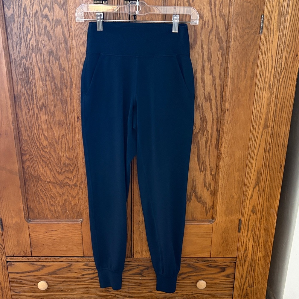 Lululemon Athletica Dark Blue Joggers